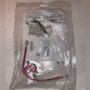 Whirlpool Electric Dryer Cutoff timer